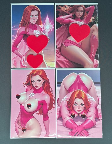 Keys comics atom eve - #3,