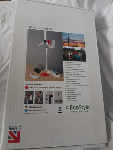 Ecostyle wind turbine - wind,
