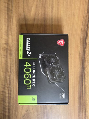 Msi nvidia geforce rtx - geforce, 4060