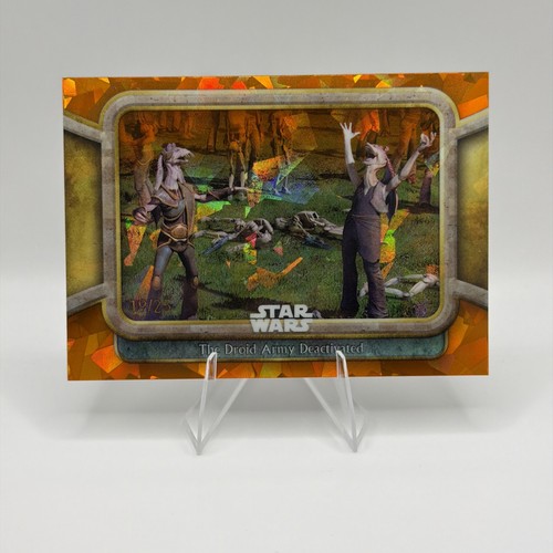 Orange 2024 topps star - orange,