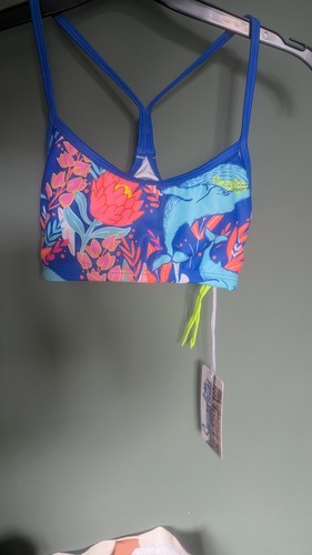 Budgy smugglers whale design - whale,