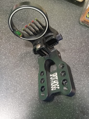 Spot hogg archery compound bow - spot,