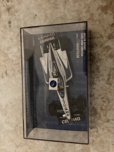 Minichamps jenson button - jenson,