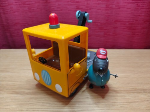 Peppa pig grandad dog - pig,