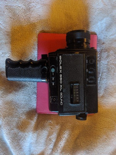 Vtg bolex 660 - 660, macro-zoom