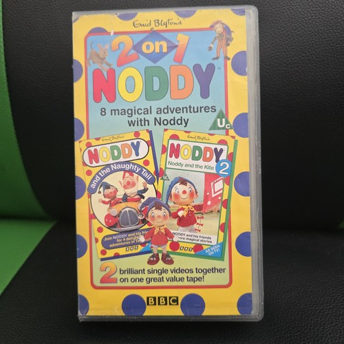 Noddy vhs 8 - 2,