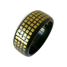 Vintage Plastic Bangle 1980s