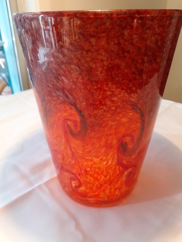 Strathearn vase spiral - strathearn,