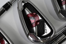 Wilson D100 Irons / 5-PW+GW+SW