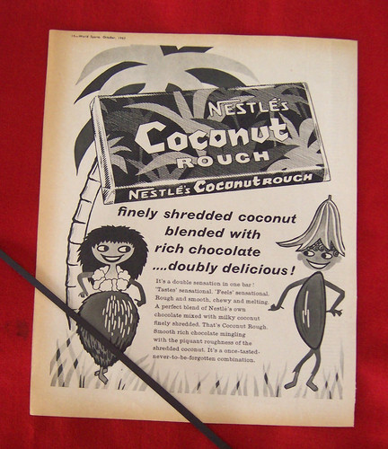 Nestle coconut rough - nestle's,