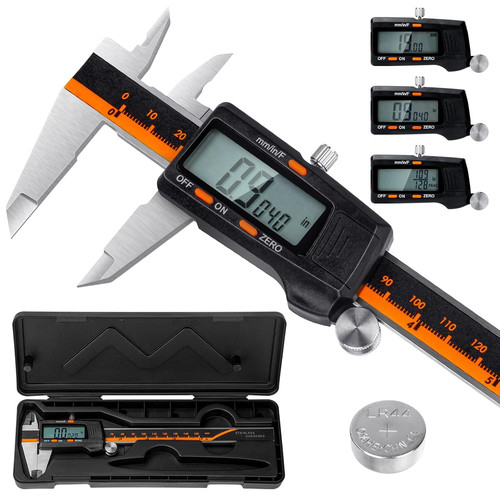 Digital vernier calipers 150mm - calipers,