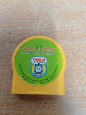 LeapFrog ClickStart My First Computer Game Cartridges Thomas & Friends 