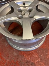 4 OZ Alloy wheels, 7J15 to fit 4 stud Audi Cabriolet  108mm  PCD