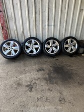VAUXHALL ASTRA J SET OF 4