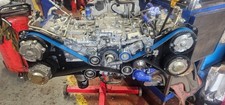 SUBARU IMPREZA STI EJ257 DUAL