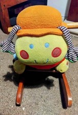 Mamas & Papas LOTTIE Ladybird