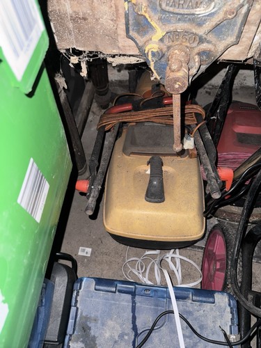 Petrol push lawn mower - lawn,