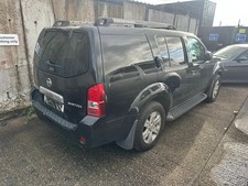 2006 & 2007 NISSAN PATHFINDER