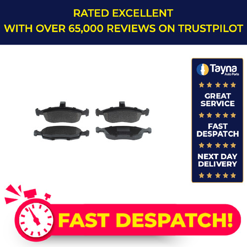 Brake pads set - brake,