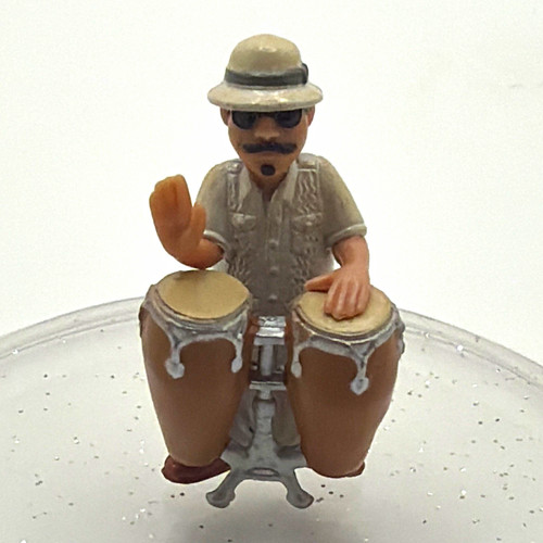 Homies king cubano - cubano, figure