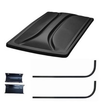 80" Black Roof Kit for Yamaha
