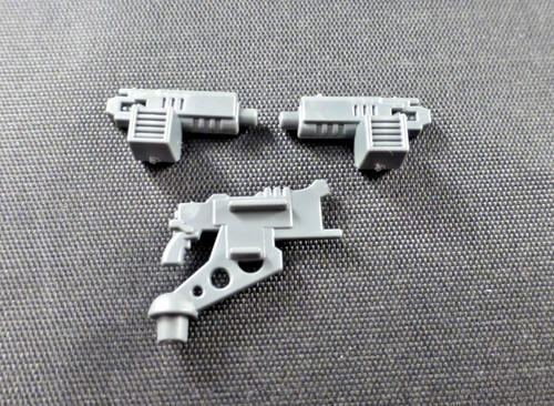 Munitorum pintle storm bolter - munitorum,