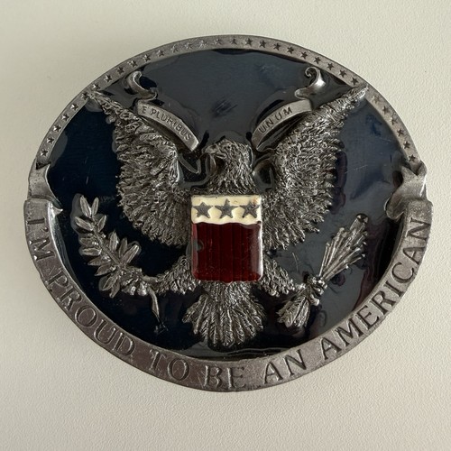 Proud american belt - proud, be