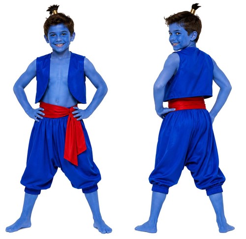 Adults arabian genie - adults,