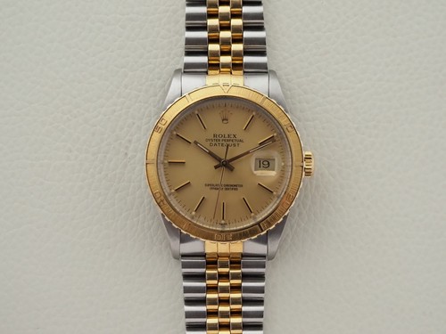 Rolex datejust thunderbird - datejust,