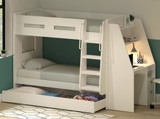 Olympic Bunk Bed With Desk -