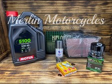 TRIUMPH TIGER 800 2011-2020