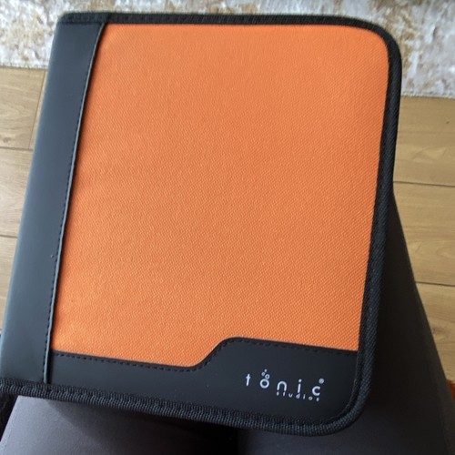 Tonic storage folder and - storage,