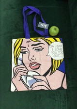 COLLECTABLE ROY LICHTENSTEIN