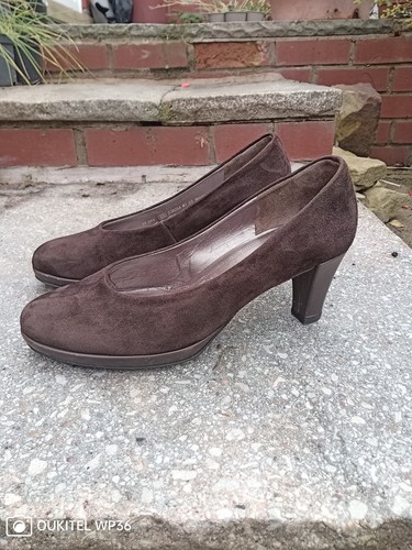 Gabor ladies shoe size half - ladies,