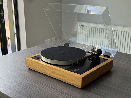 Linn lp12 great looking - linn,