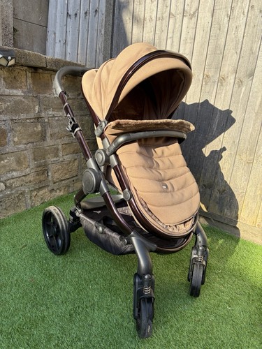 Icandy peach pushchair - peach, 7