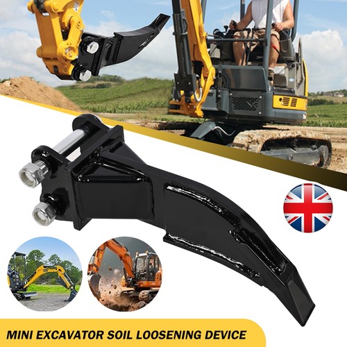 Mini excavator ripper - excavator,