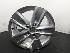VOLKSWAGEN TRANSPORTER 17" Inch 5x120 Offset ET56 7J Alloy Wheel 2015-2024 7E060