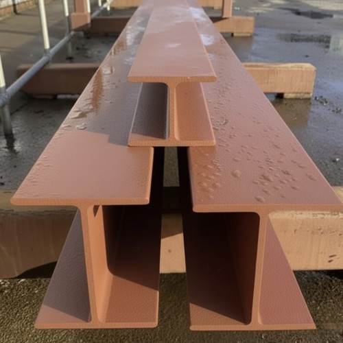 Universal red oxide mild steel - red,