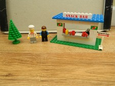 Lego Town – 675 Snack Bar – Vintage Set – 1979