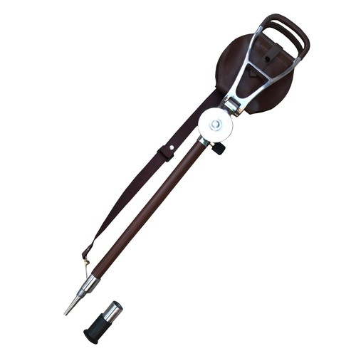 Shooting stick walking seat - ,