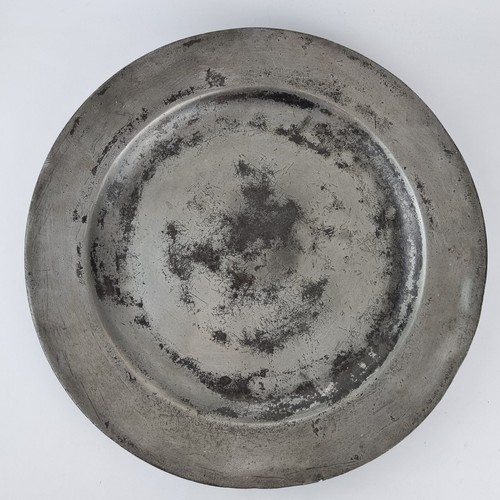 Antique 18th century pewter - 18th,