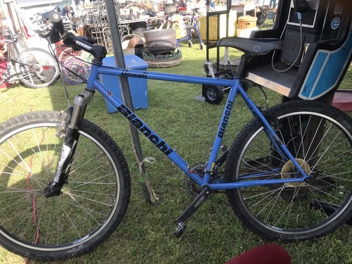 Bianchi denali mtb - bianchi,