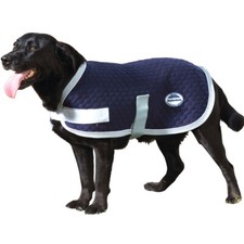 WEATHERBEETA THERMOCELL WARM FLEECE WOOL BLEND DOG COAT/RUG/BLANKET/JACKET