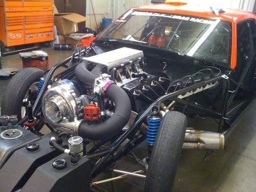 Procharger chevy sbc bbc - chevy,