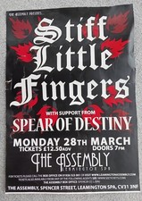 STIFF LITTLE FINGERS ORIGINAL