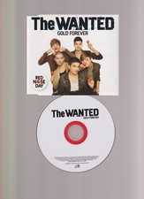 Gold Forever The Wanted | CD