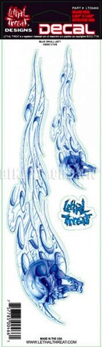 Lethal threat motorcycle - lethal,