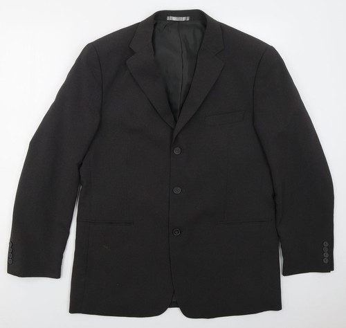 Matalan mens grey polyester - matalan,