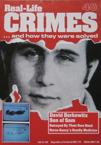 Real life crimes magazine - real,
